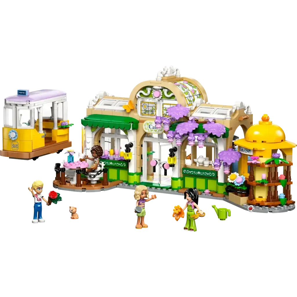 Plant Cafe & Flower Shop