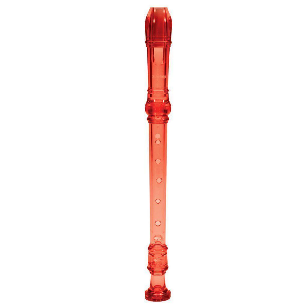 Plastic Recorders - Assorted Colors