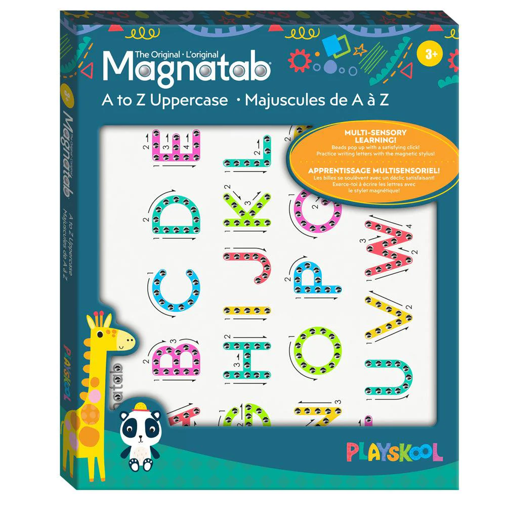 Playskool Magnatab A to Z Uppercase