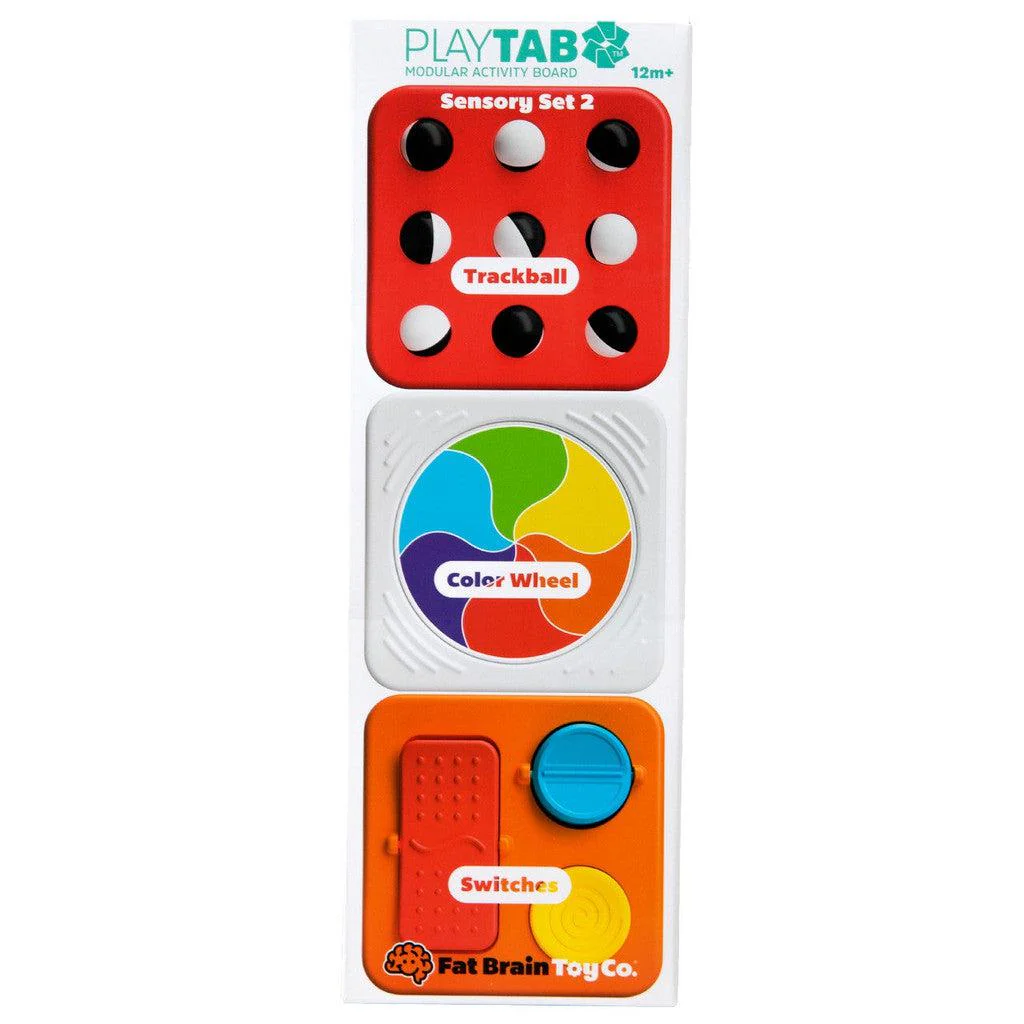Sensory Set 2 PlayTab Tiles