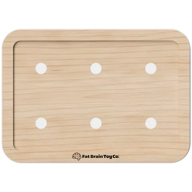 PlayTab Wooden Board