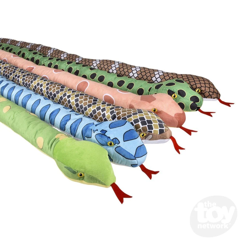 Plus Snake Assortment
