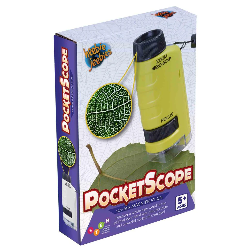 POCKETSCOPE