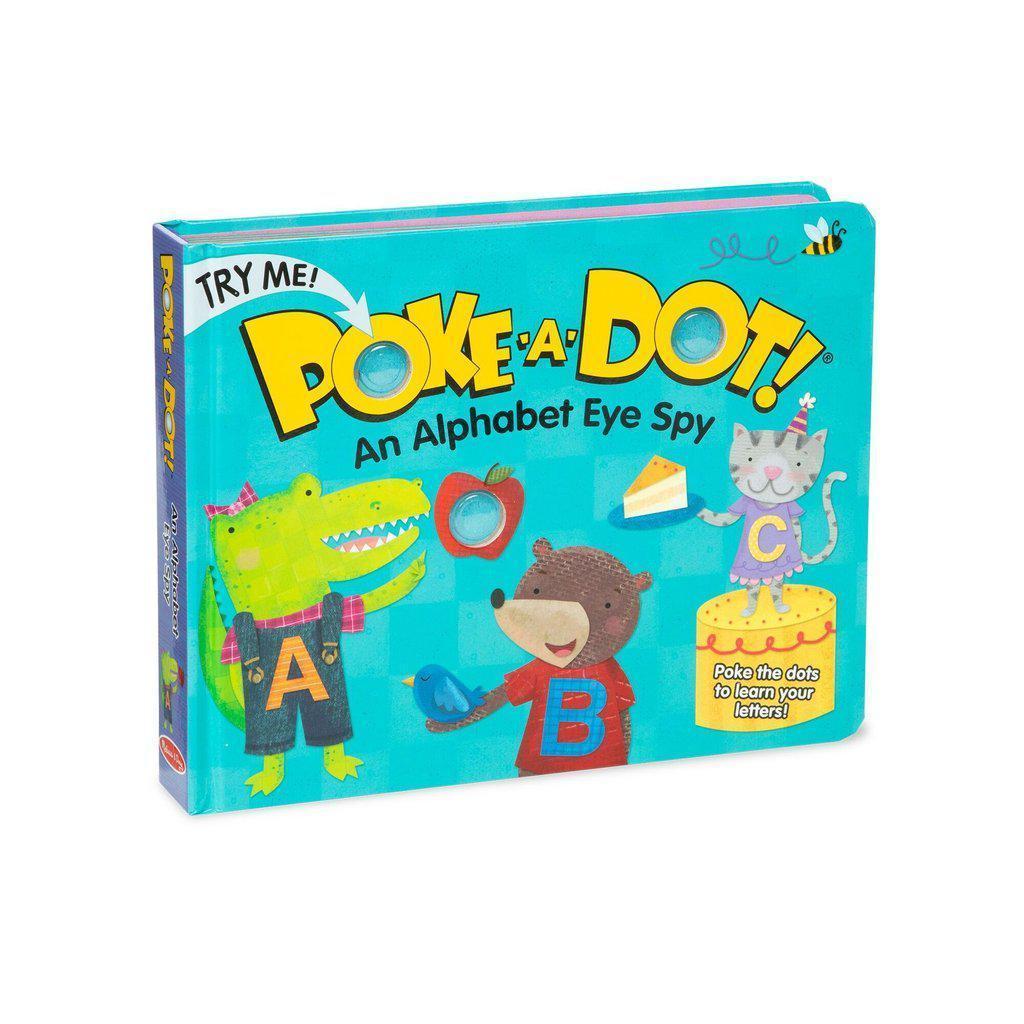 Poke-a-Dot - An Alphabet Eye Spy