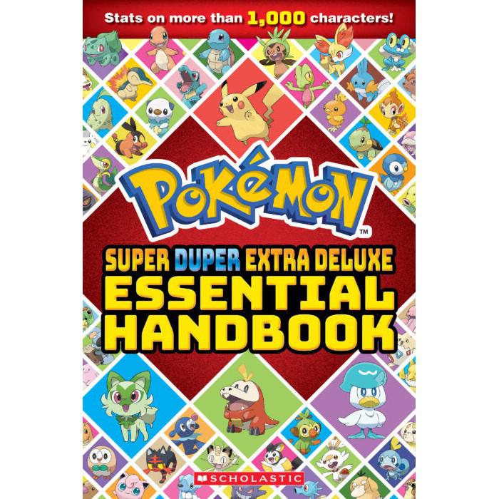 Pokemon Super Duper Extra Deluxe