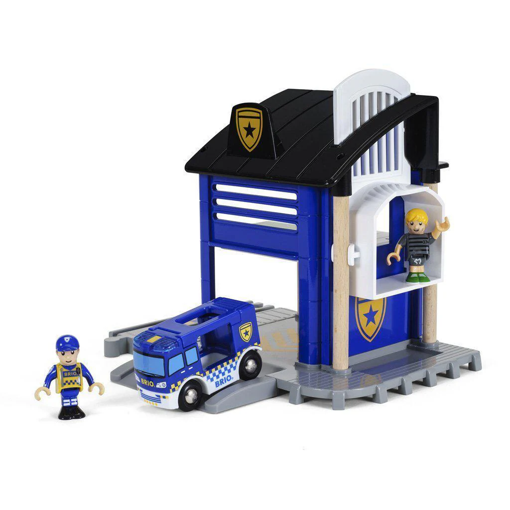 Police Station