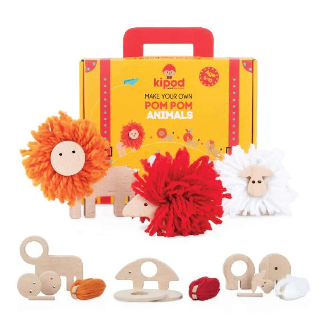 Pom Pom Animals