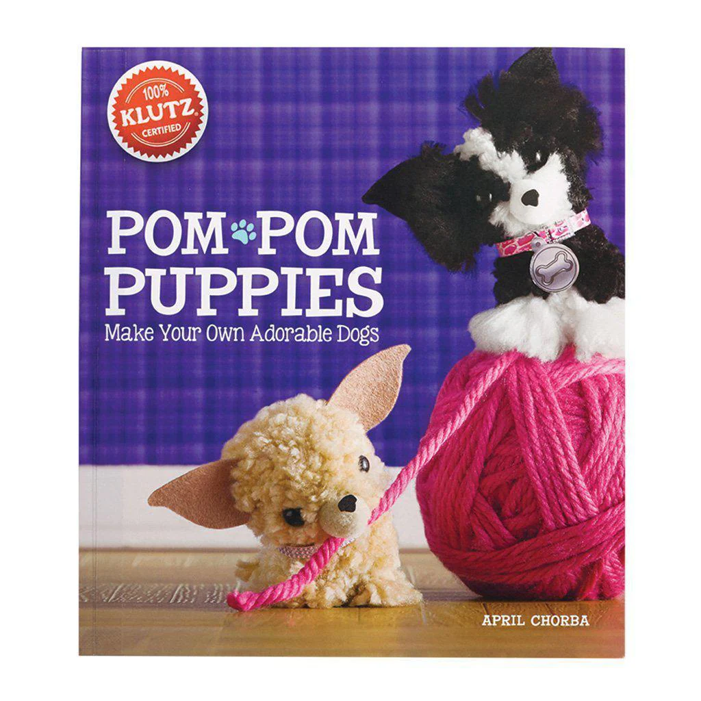 Pom Pom Puppies