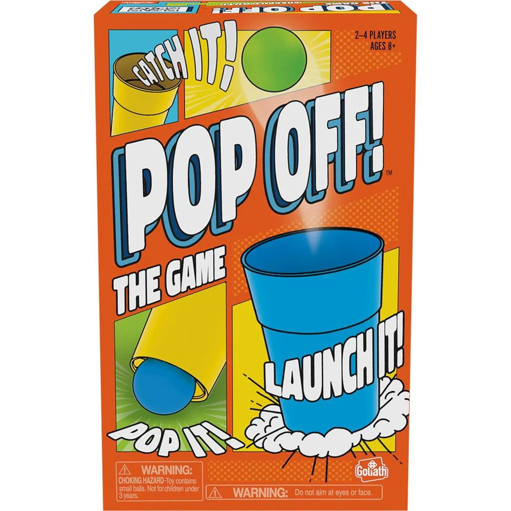 Pop Off