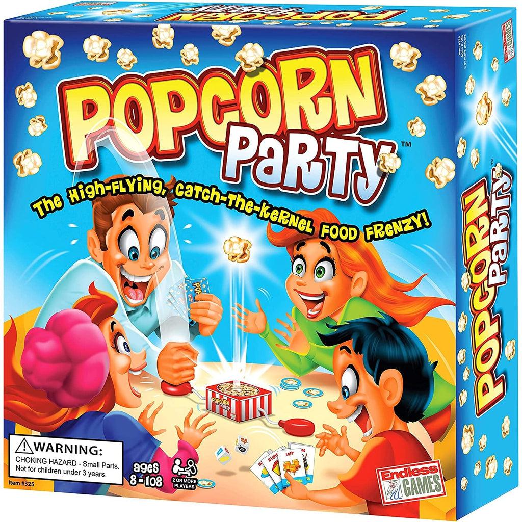 Popcorn Party