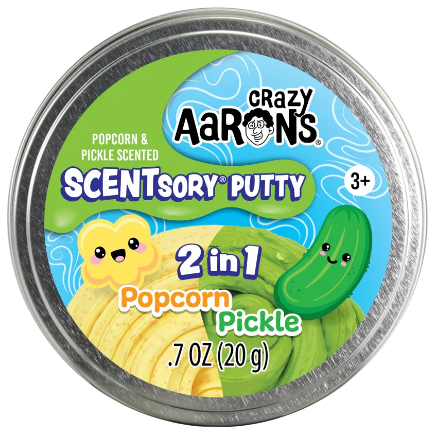 Popcorn Pickle