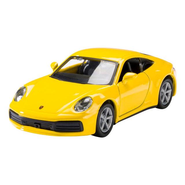 Pull Back Porsche Assortment