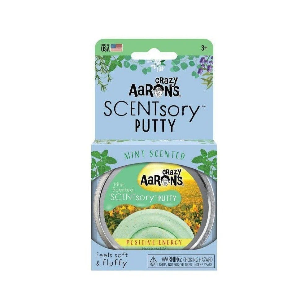 SCENTsory Thinking Putty - Positive Energy