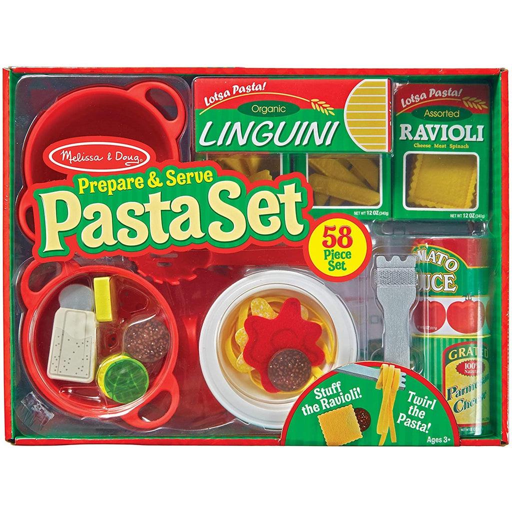 Prepare & Serve Pasta Set