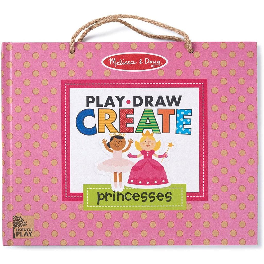 Play, Draw, Create - Princess