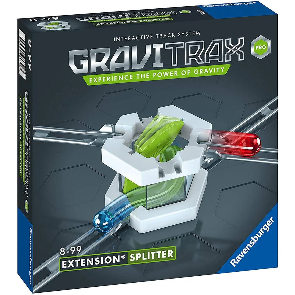 GraviTrax Pro Extension - Splitter