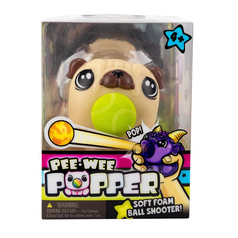 Pug PeeWee Popper