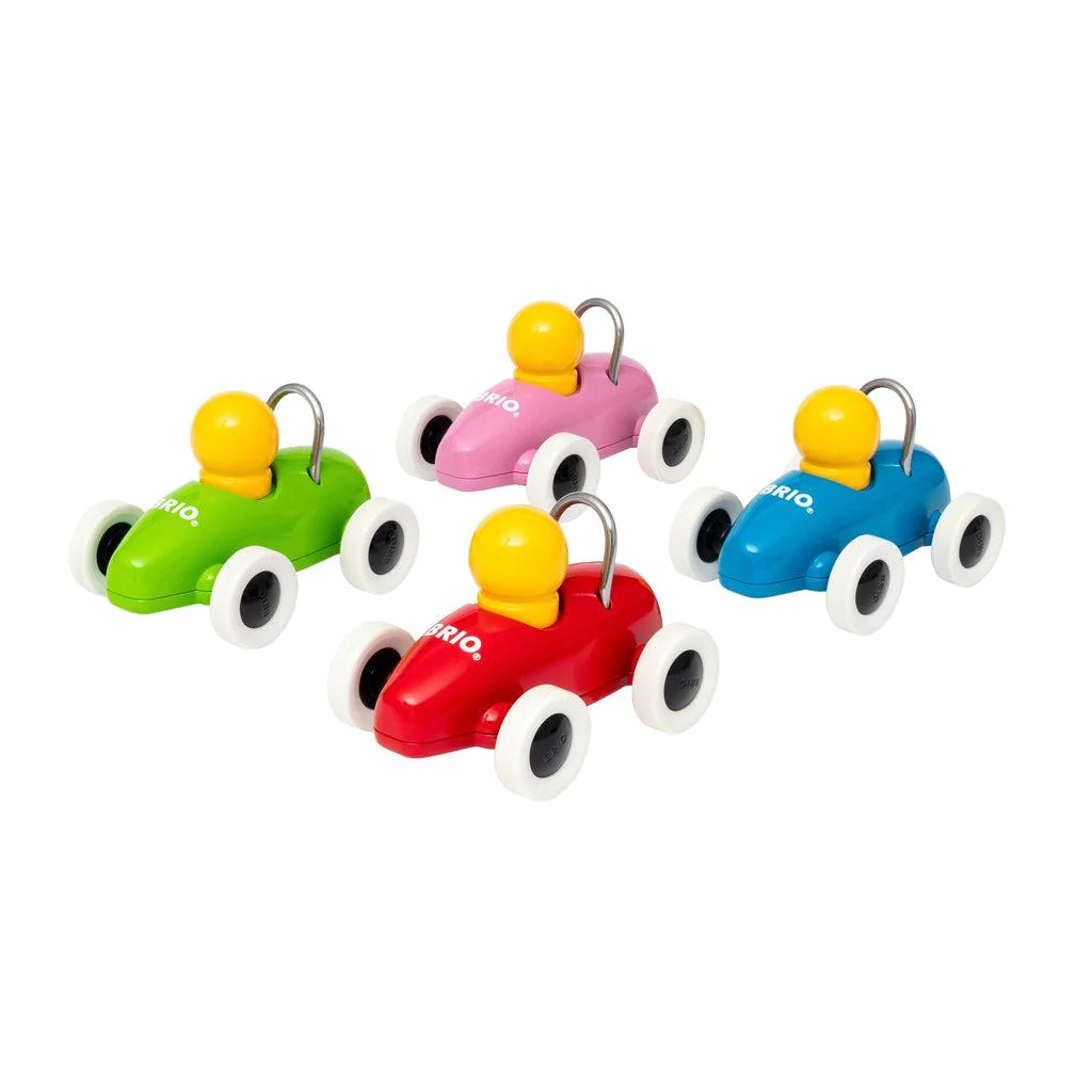 Pull Back Race Car