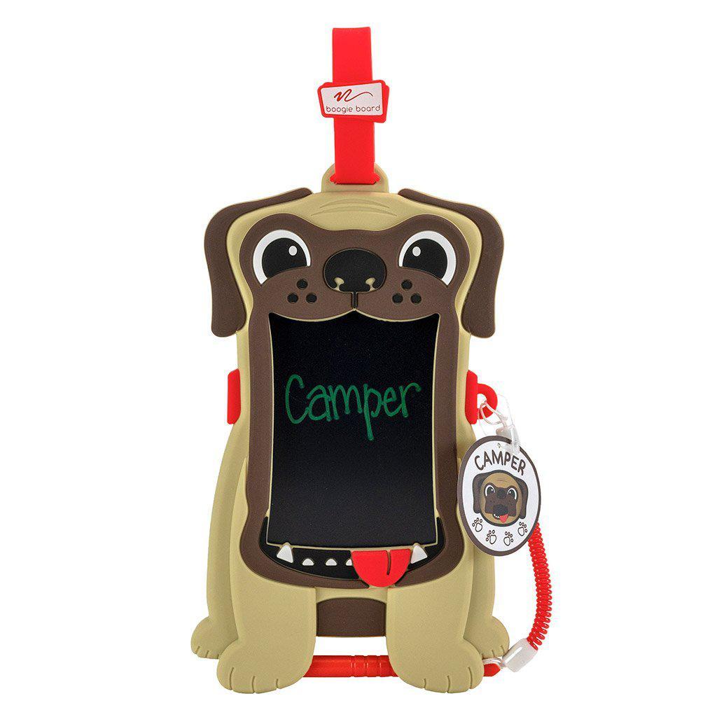 Camper the Puppy - Sketch Pals
