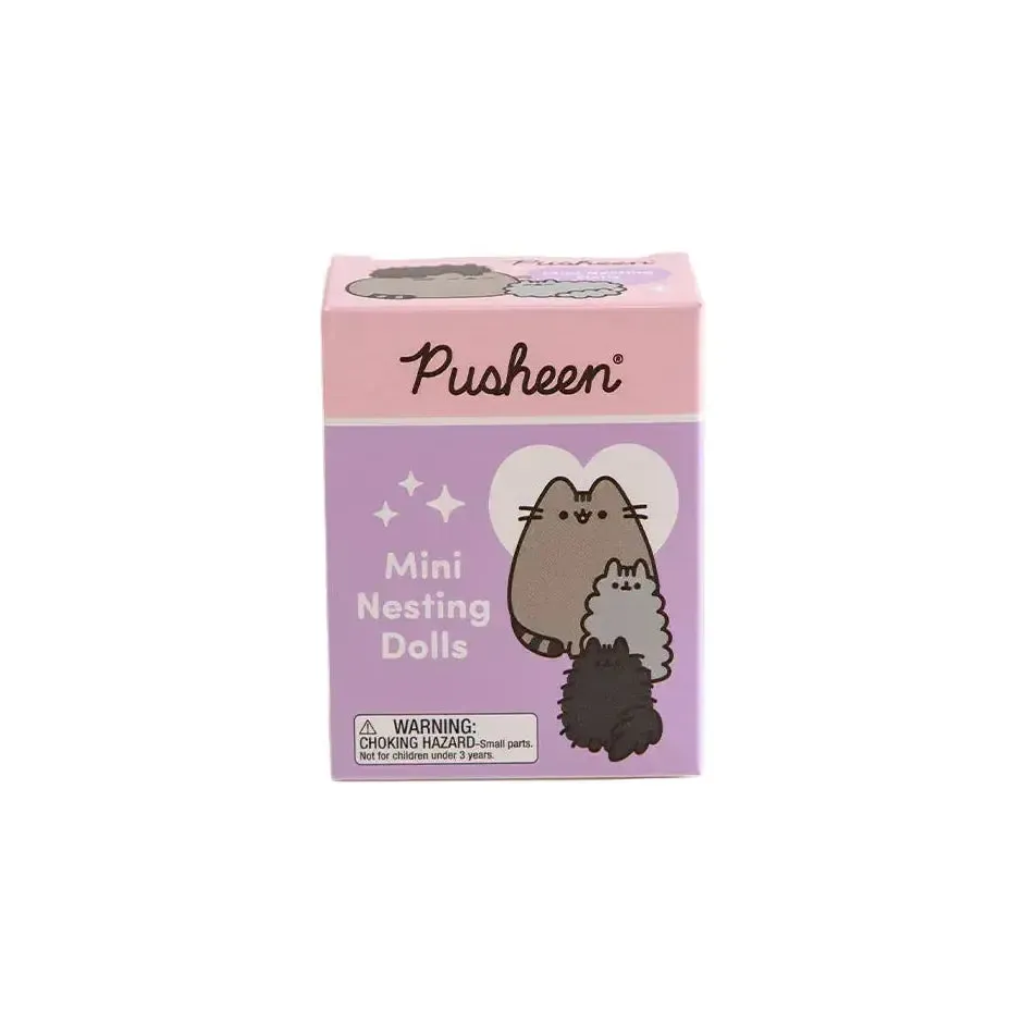 Pusheen Mini Nesting Dolls
