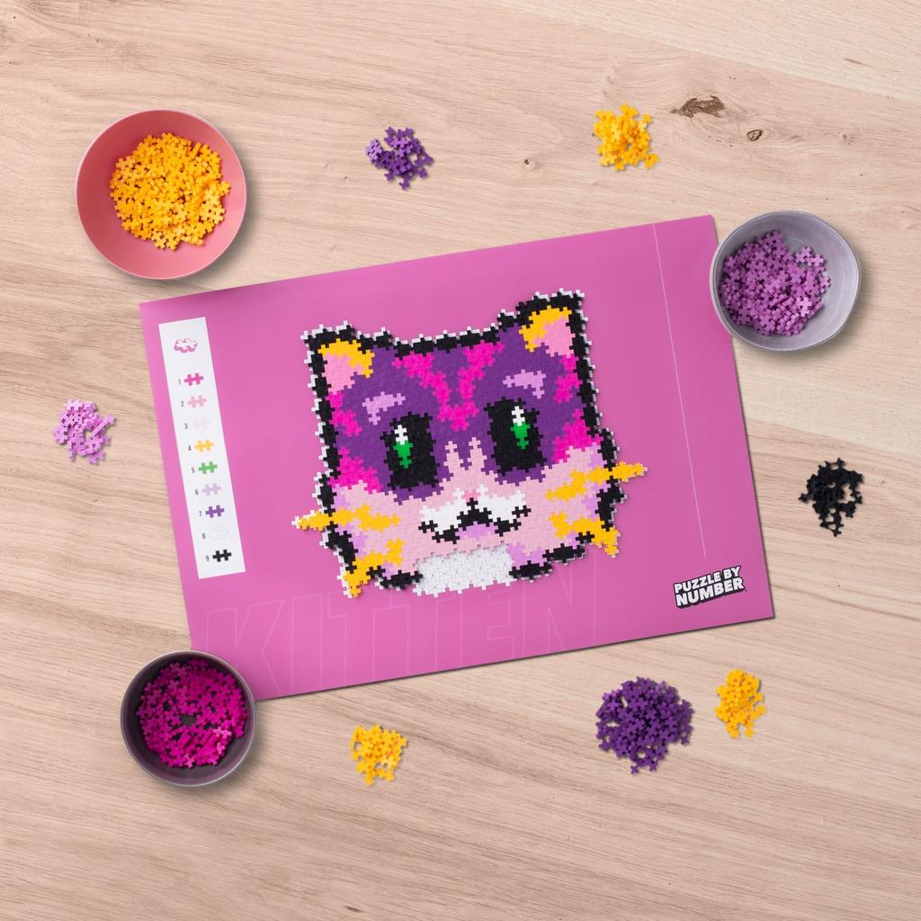Puzzle by # 500pc Kitten - Image 2