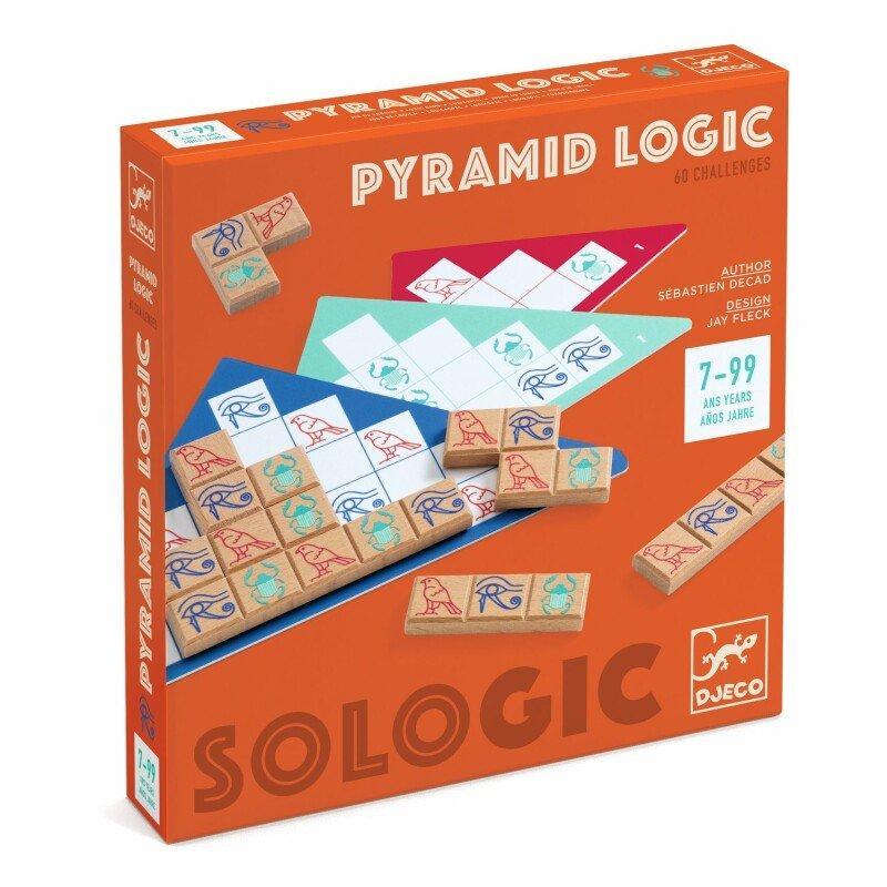 Pyramid Logic Sologic