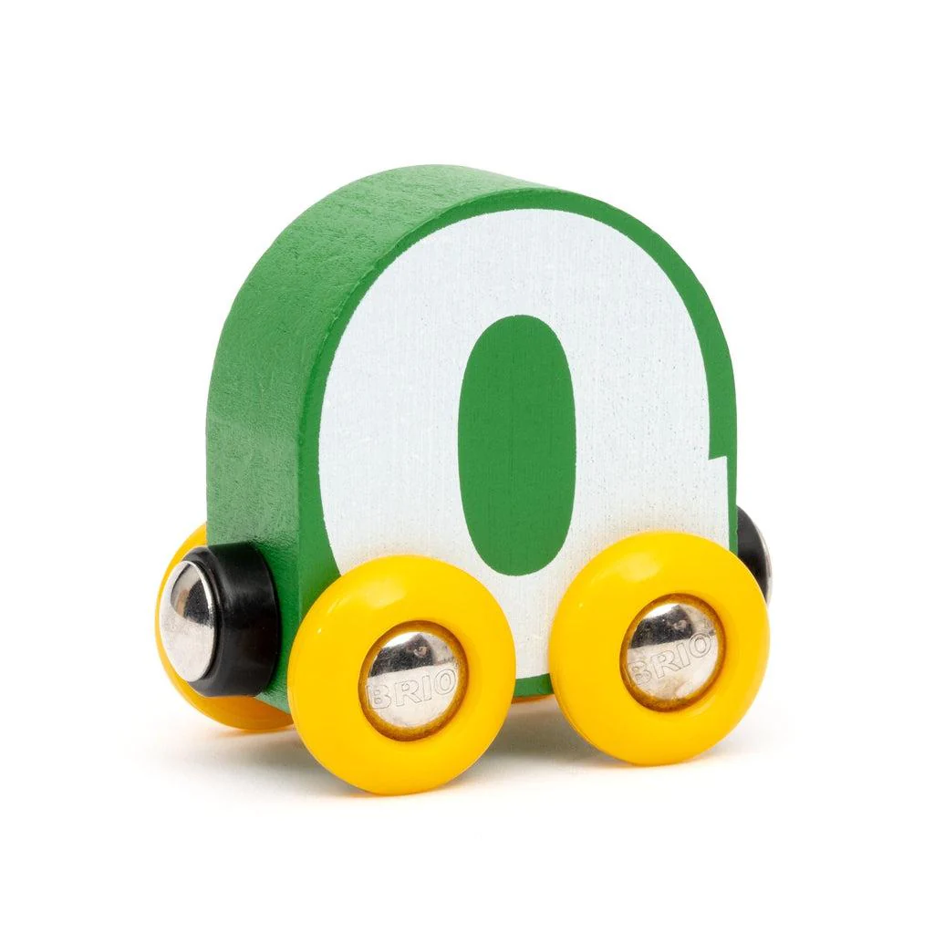 Q' Alphabet Train