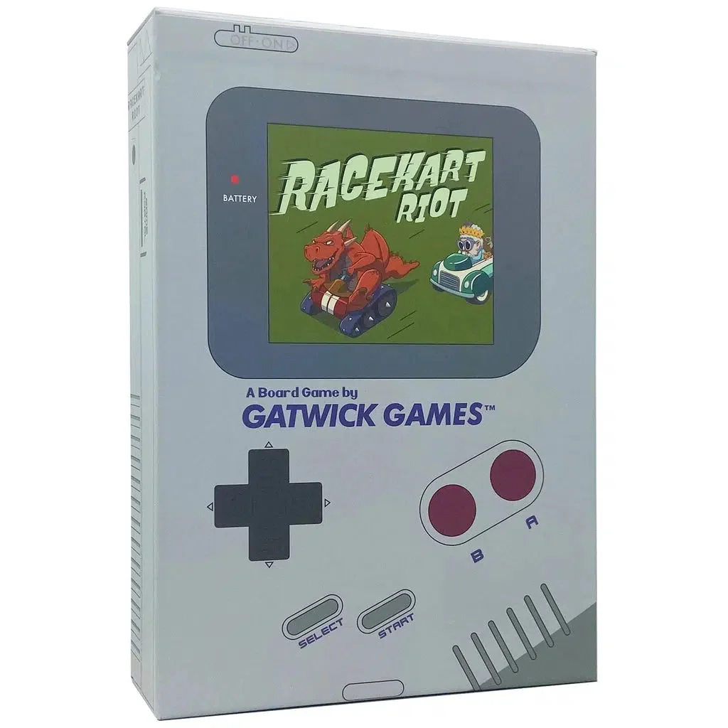 Racekart Riot