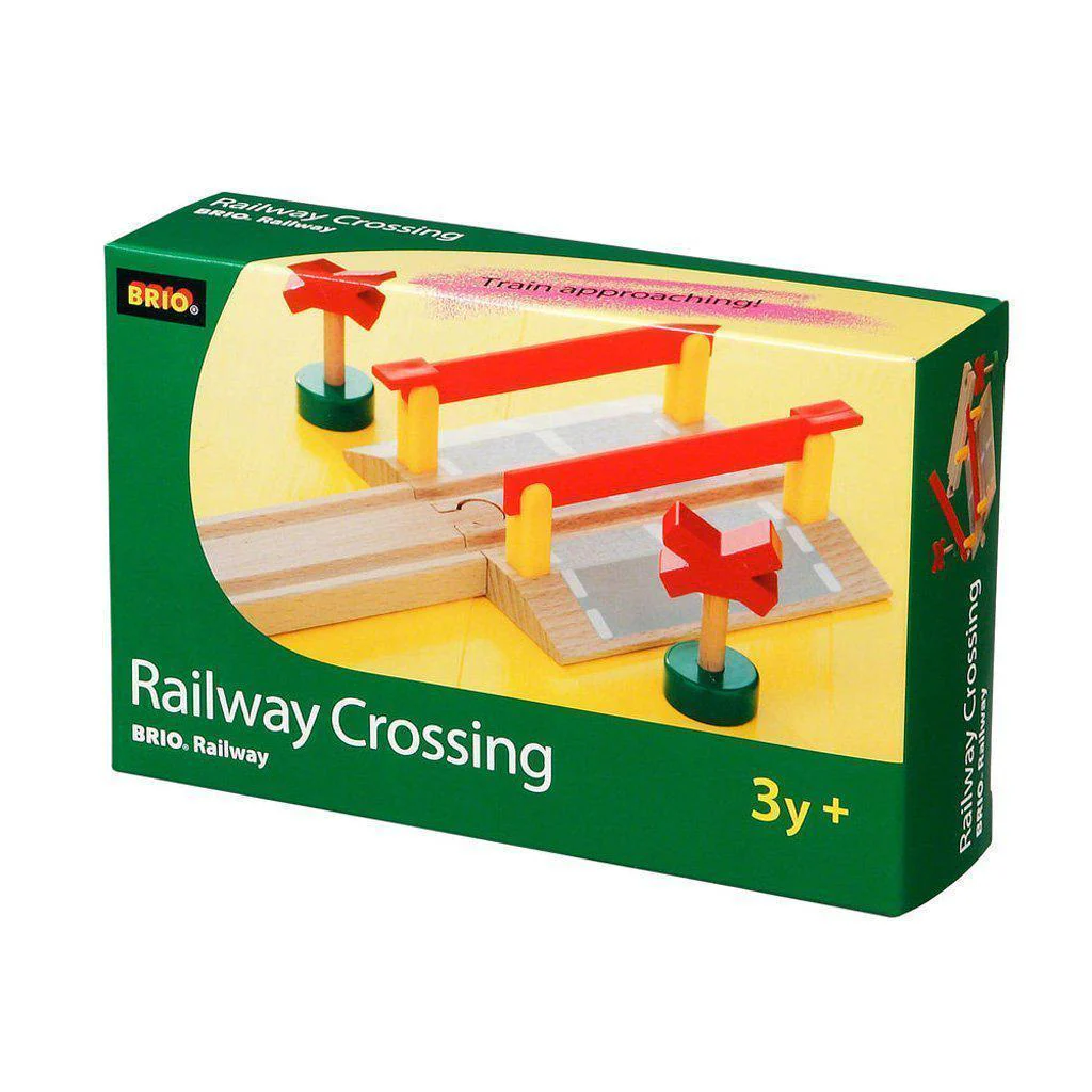 Railway Crossing