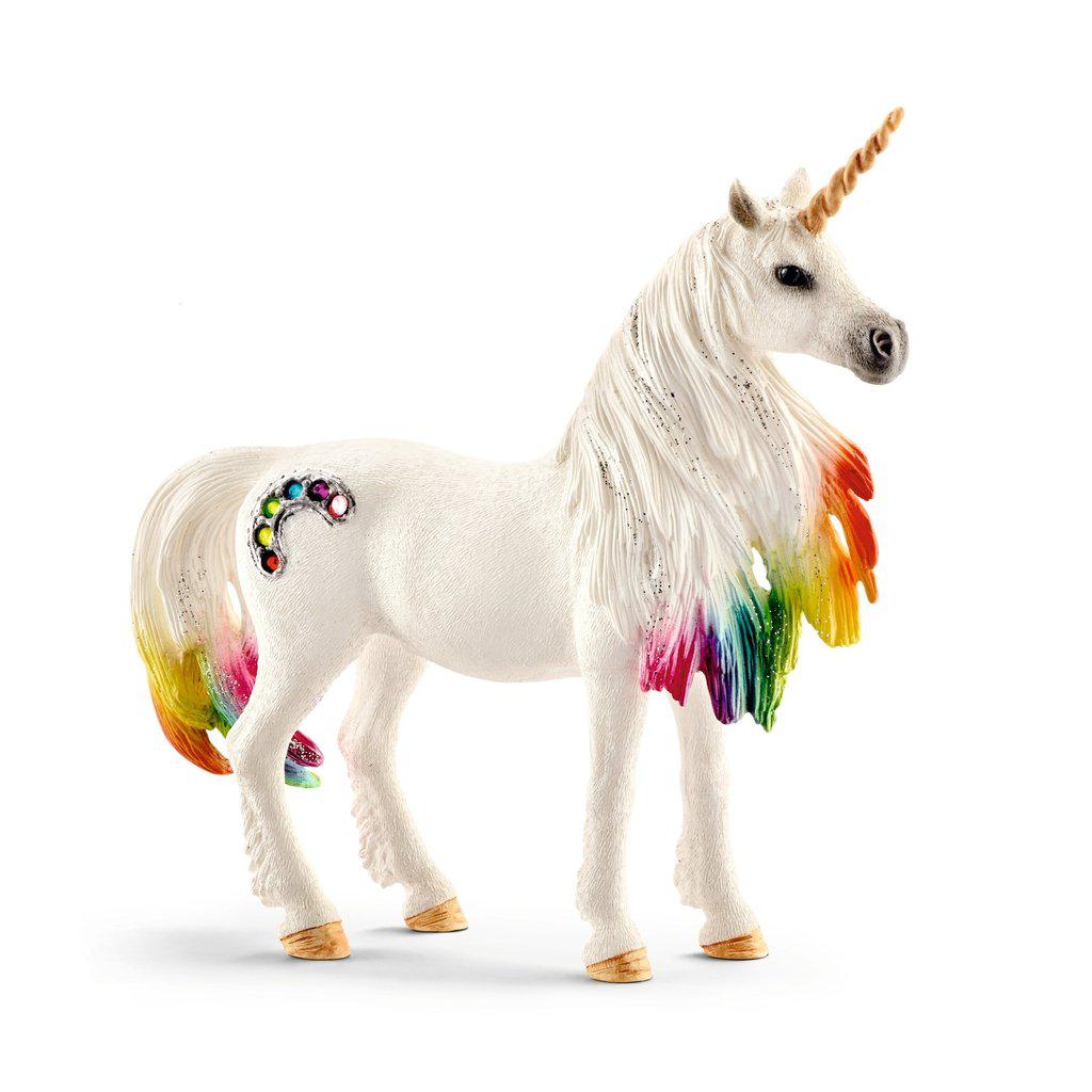 Rainbow Unicorn Mare