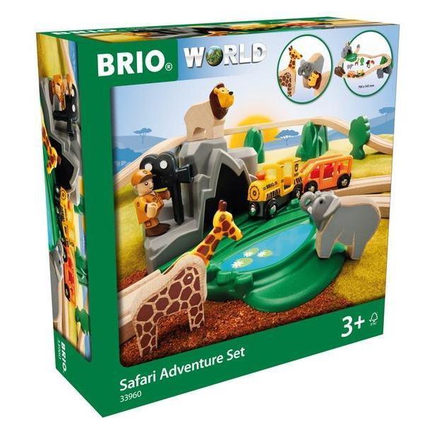 Safari Adventure Set