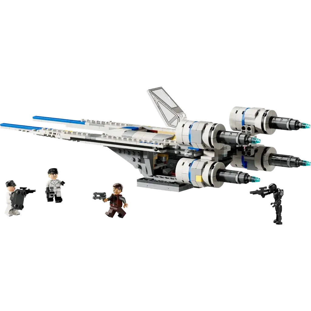 Rebel U-Wing Starfighter