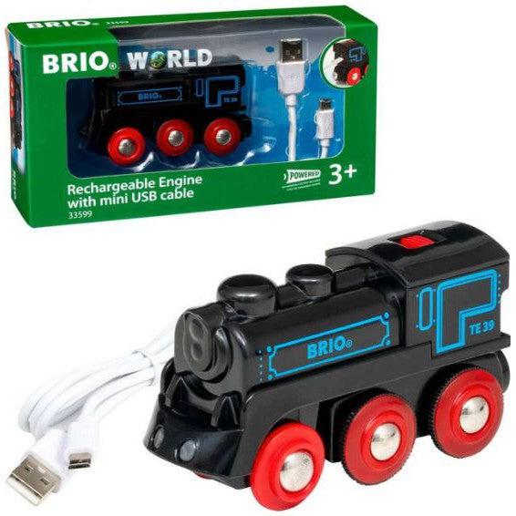 Rechargeable Engine Brio
