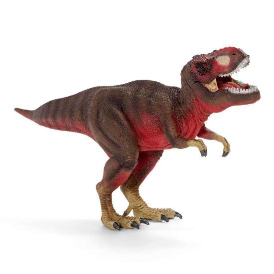 Red T-Rex