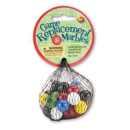 Replacement Marbles 30pc