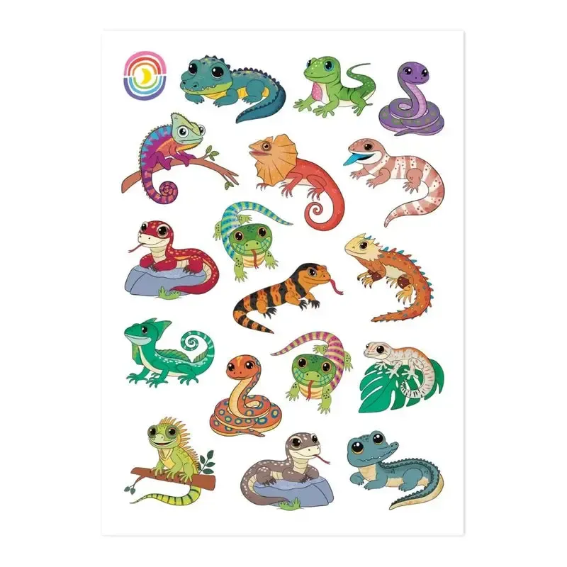 REPTILE LIFE