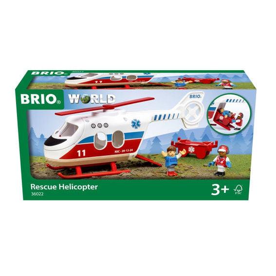 Rescue Helicopter