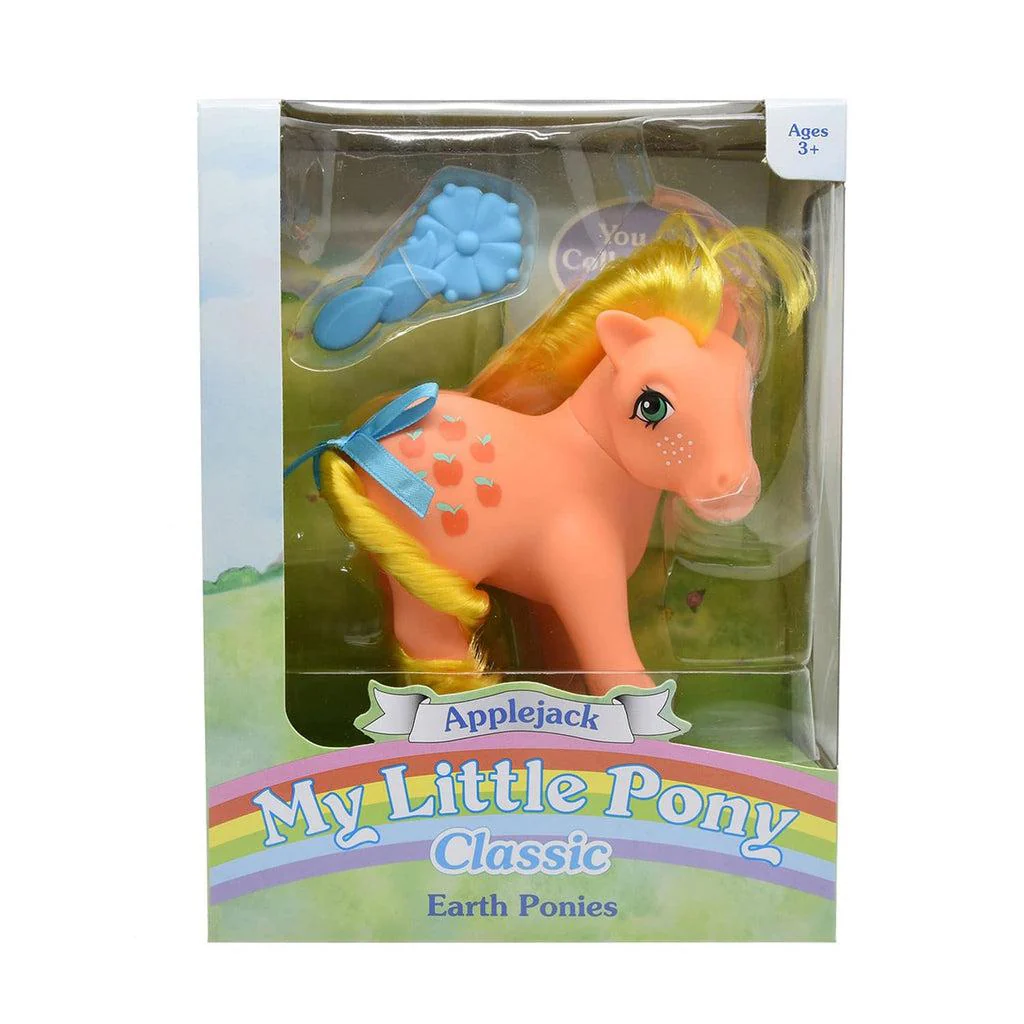 Retro My Little Pony Assorted