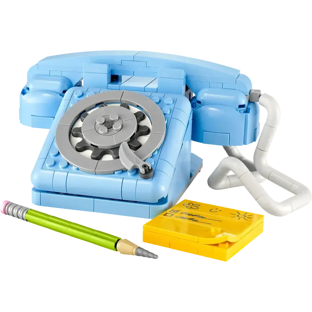 Retro Telephone