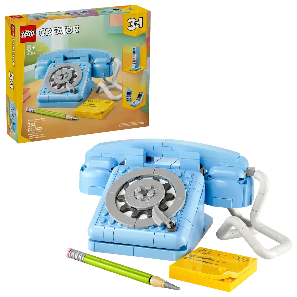 Retro Telephone - Image 2