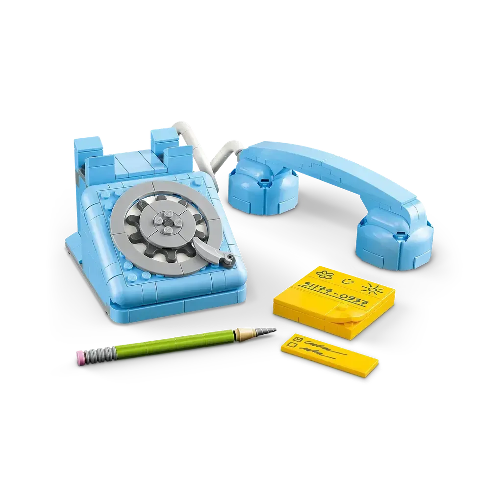 Retro Telephone - Image 3