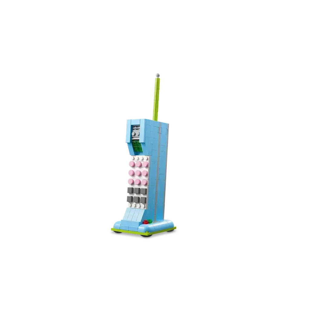 Retro Telephone - Image 4