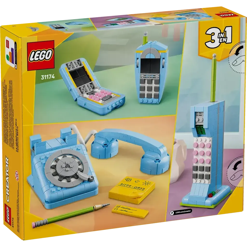 Retro Telephone - Image 7