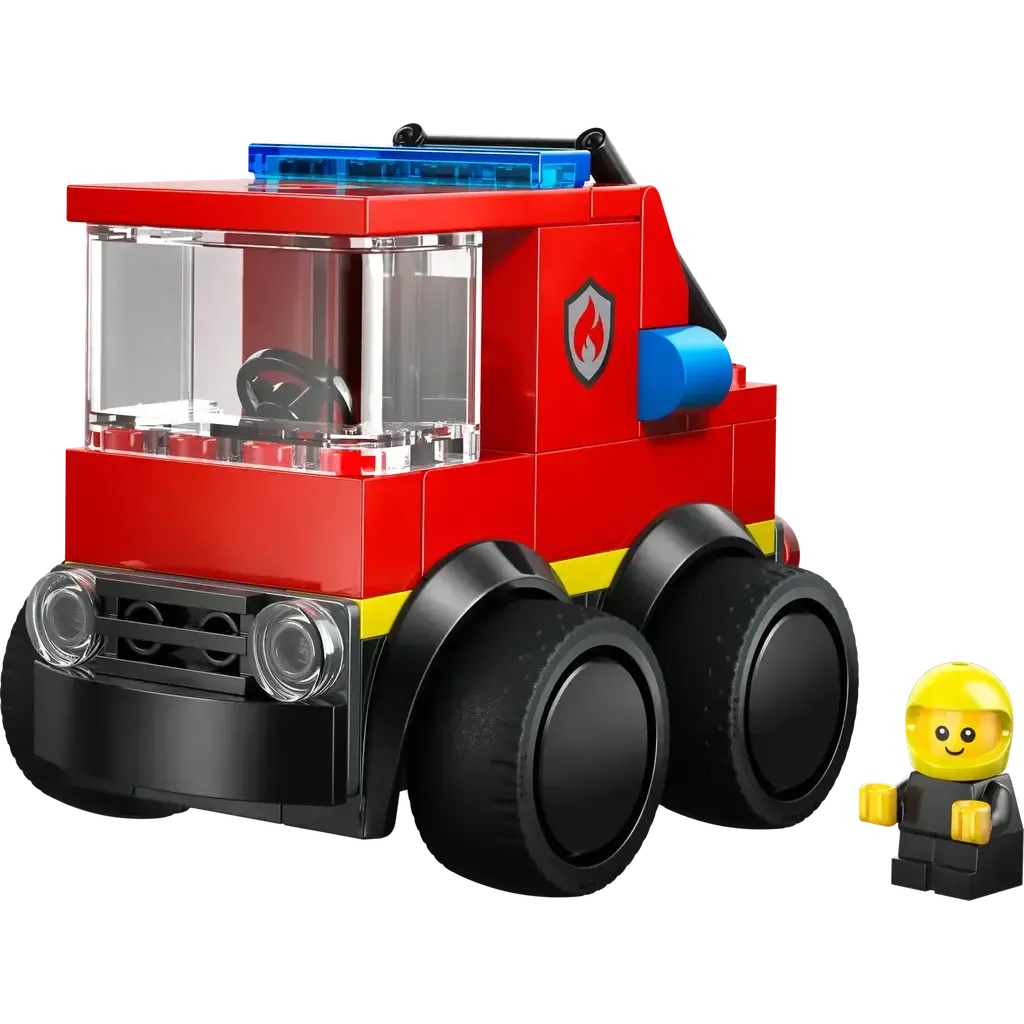 Rides - Fire Truck