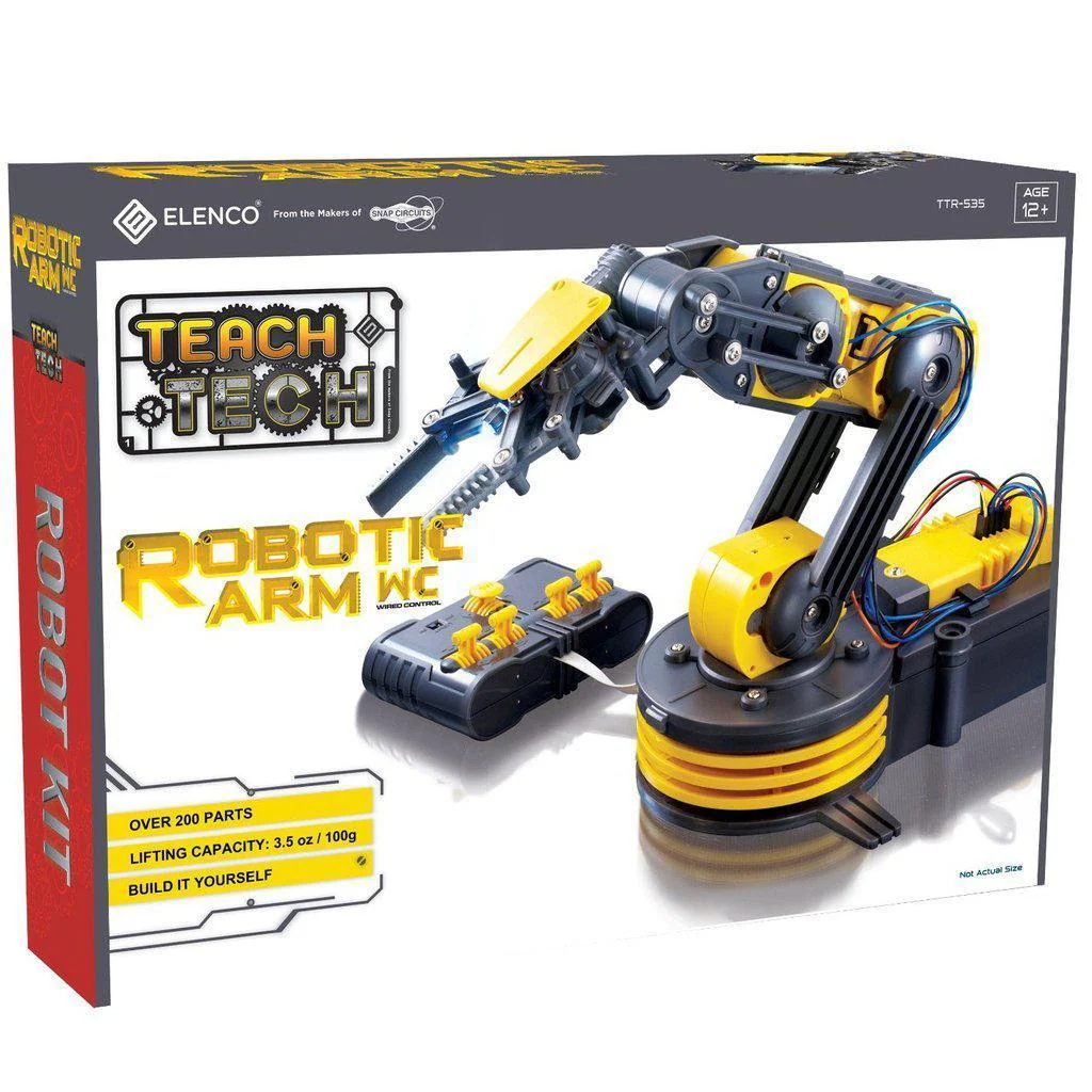 Robotic Arm WC