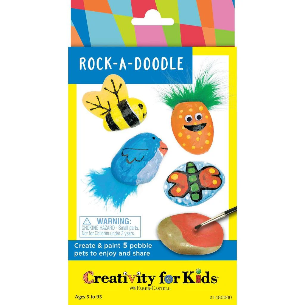 Rock-a-Doodle Mini Kit