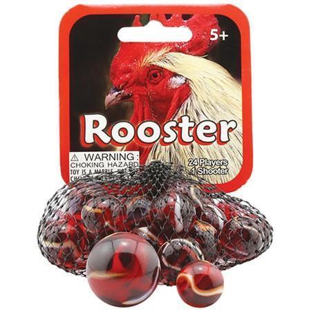 Rooster Marbles