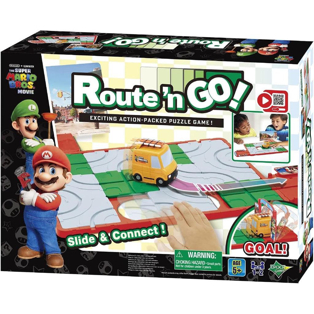 The Super Mario Movie Route 'N Go!