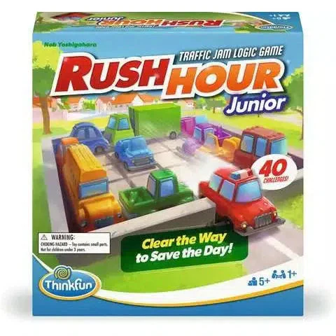 Rush Hour Jr (Refresh)