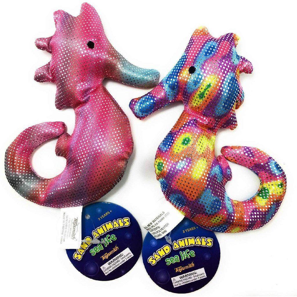 Sand Animals Sea Life